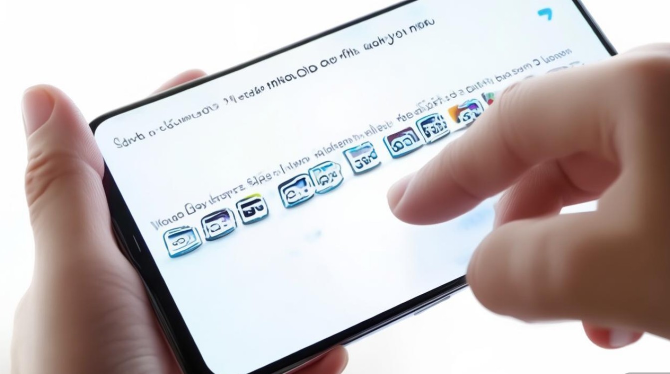 oppo手机如何自定义调整桌面图标大小?