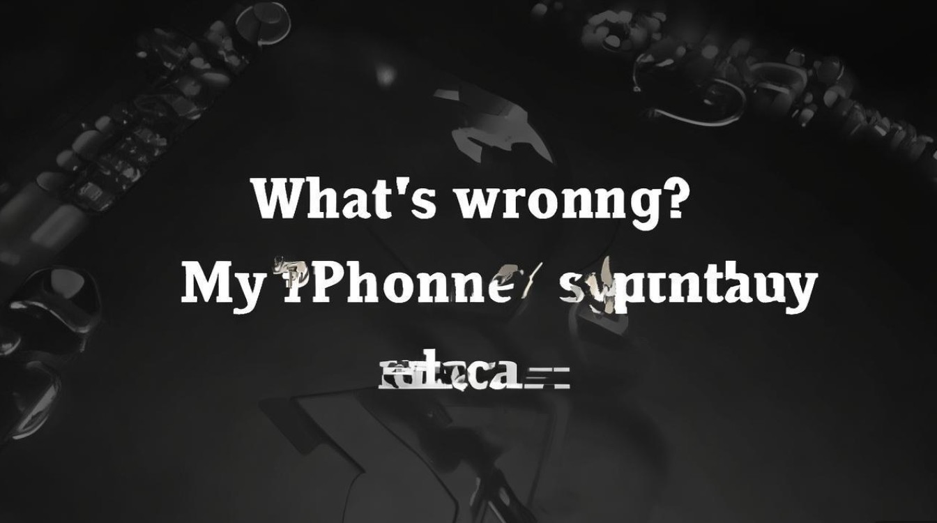 苹果6s手机突然黑屏怎么回事啊