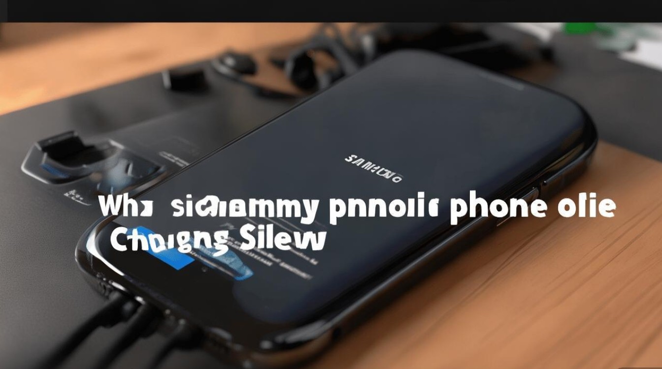 三星手机充电充得很慢怎么回事啊