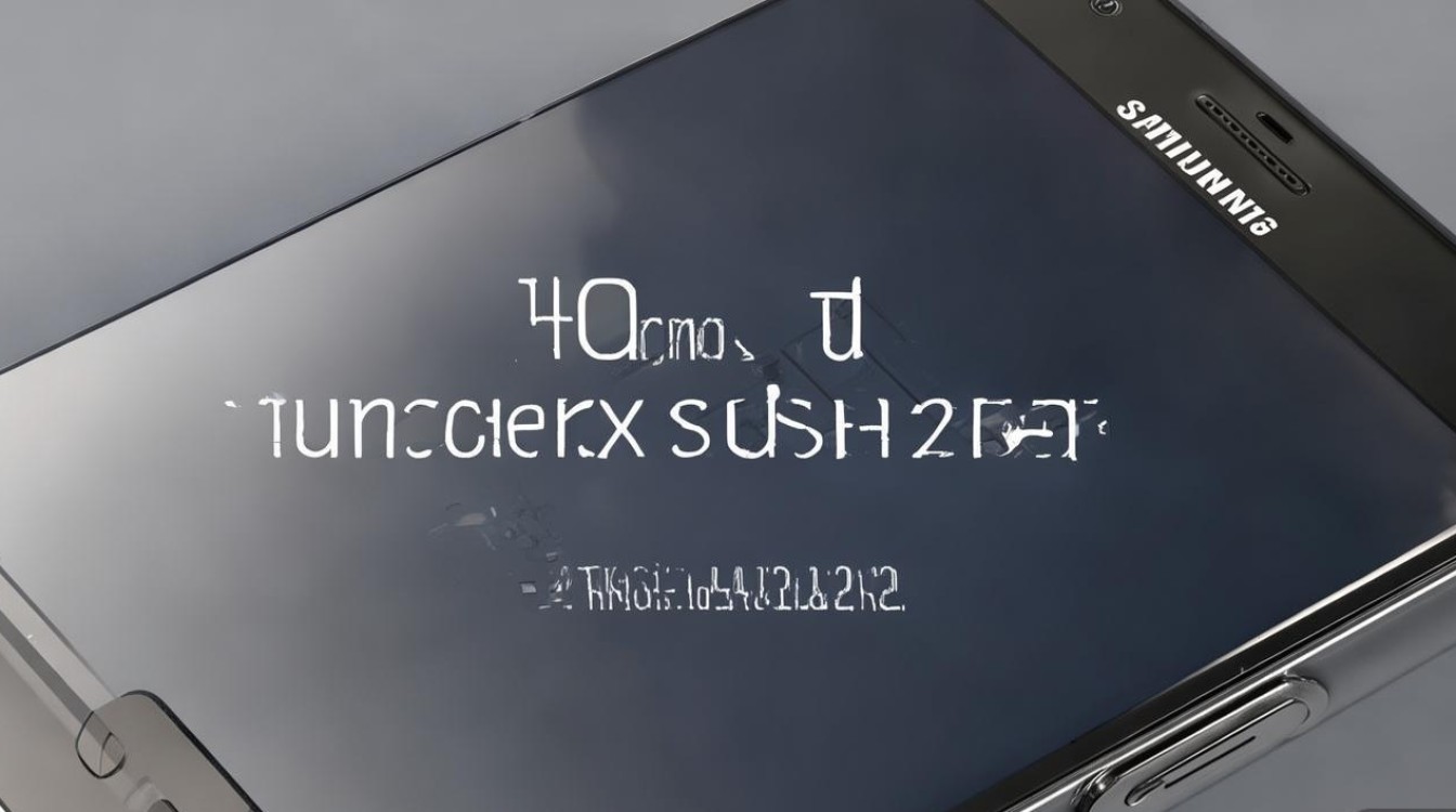 三星手机被锁怎么打开它