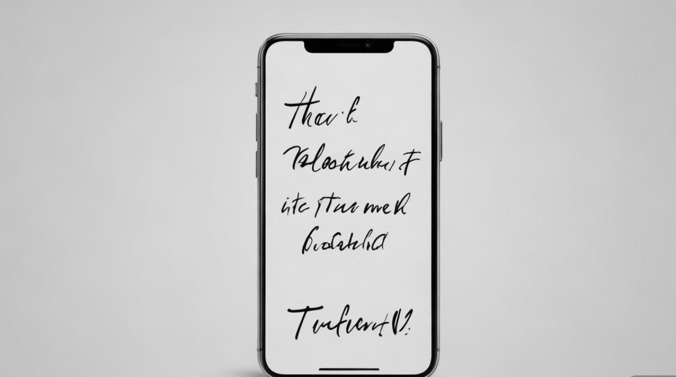 苹果6s手机手写怎么用