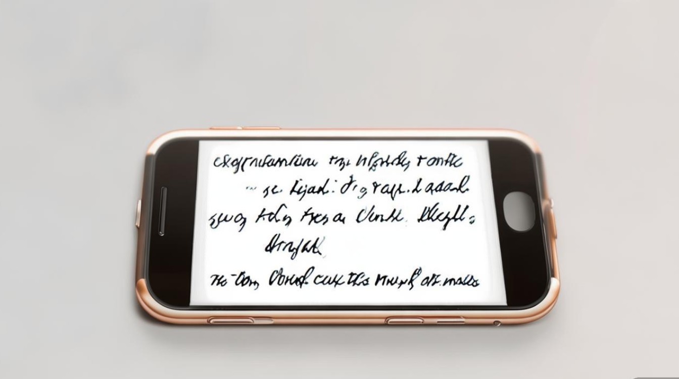 苹果6s手机手写怎么用