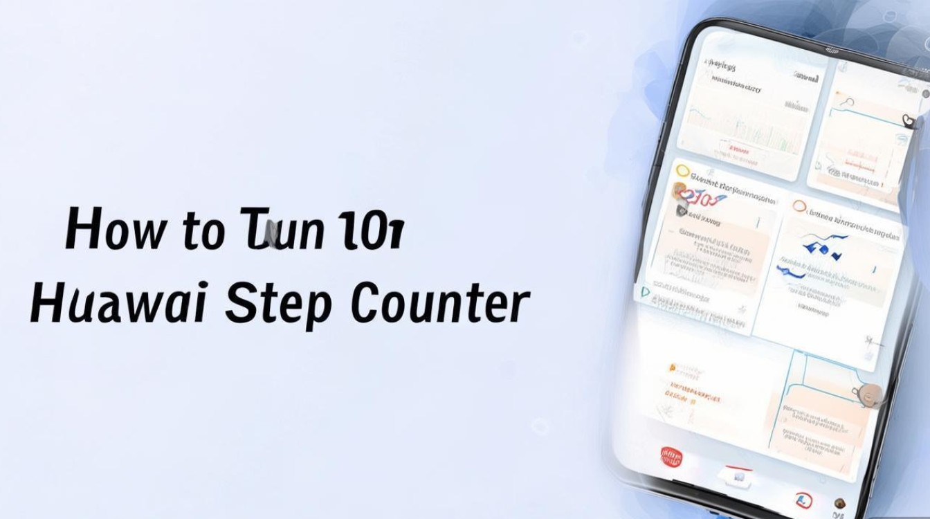 怎么样关掉华为记步