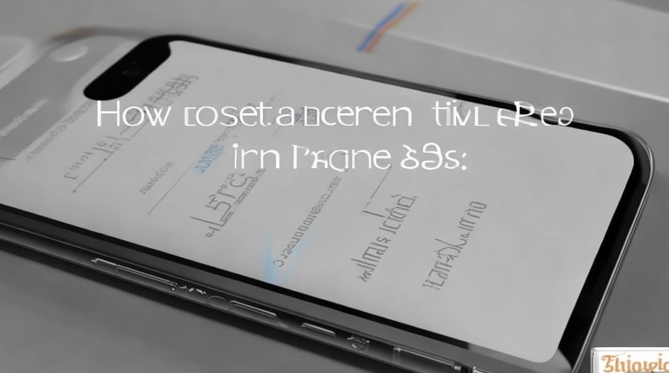 苹果6s手机设置屏幕锁定时间怎么设置不了
