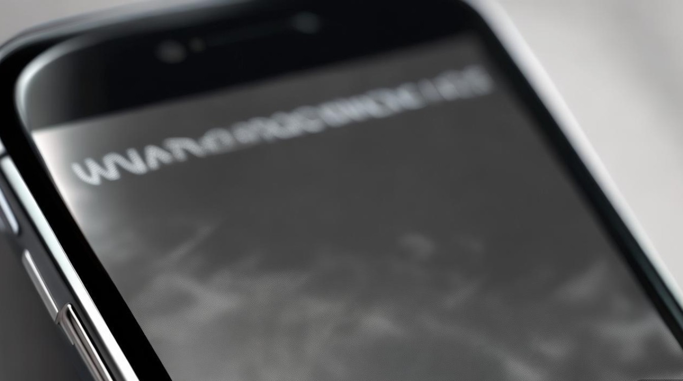 苹果6s手机屏幕什么也没有了怎么办