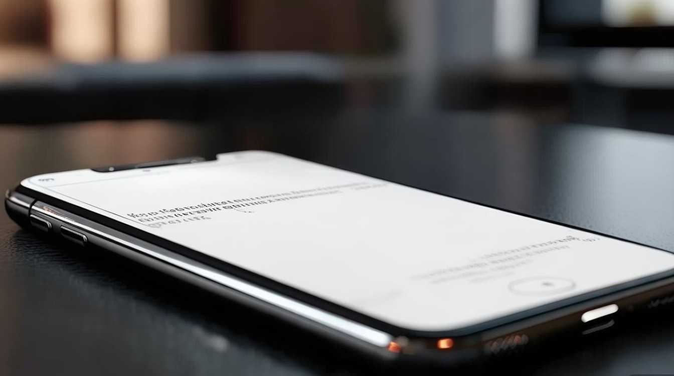 苹果6s手机屏幕什么也没有了怎么办