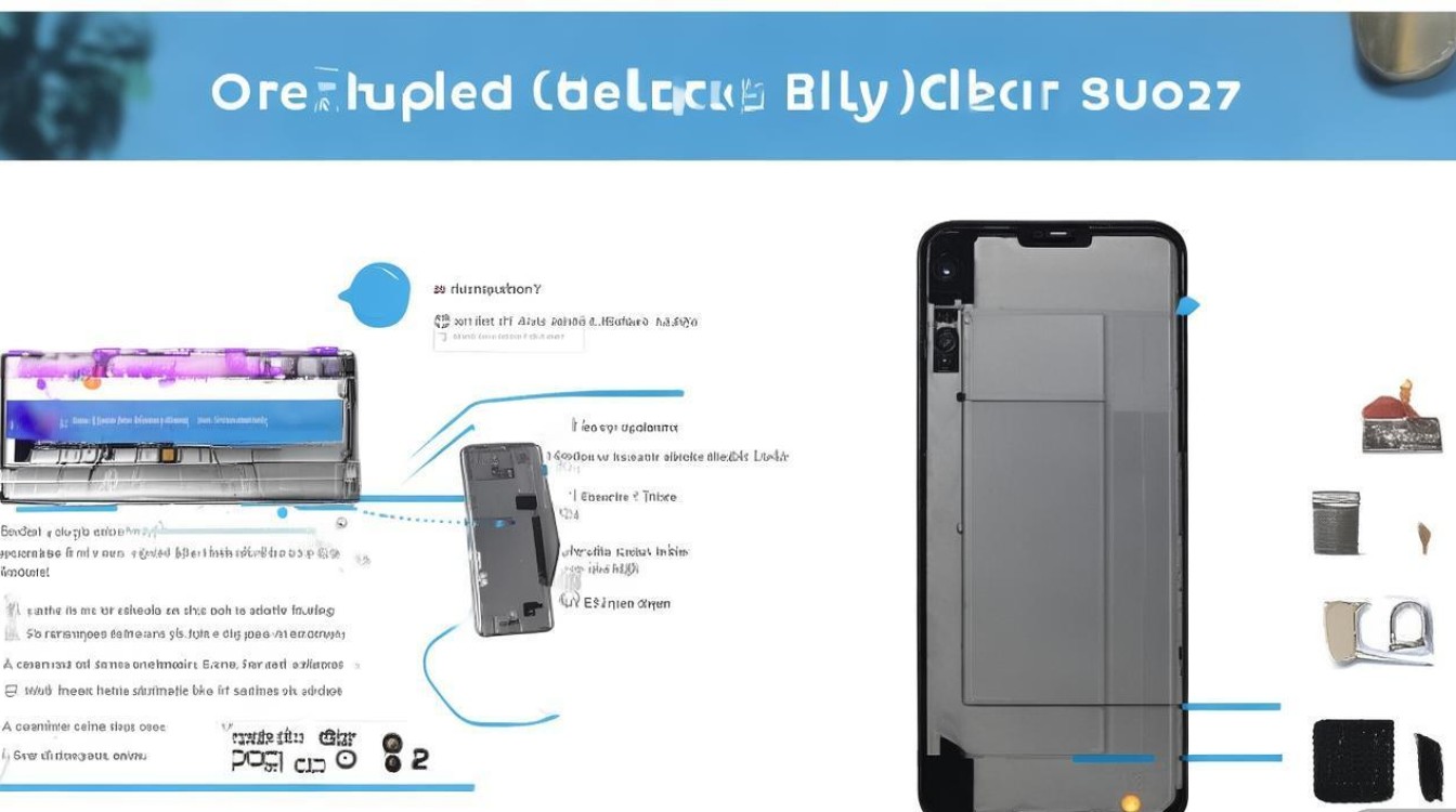 oppo8007换电池步骤是怎样的？自己操作难不难？