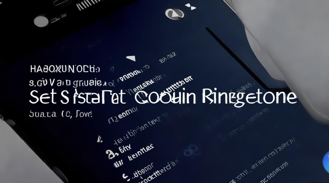 三星S8如何设置特定联系人来电铃声？