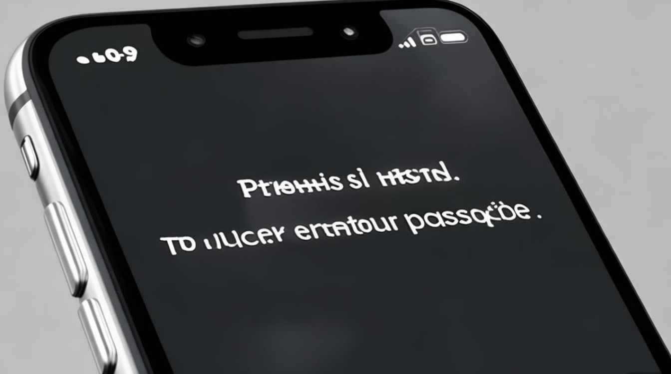 苹果6s忘记屏幕密码,不恢复数据怎么解锁?