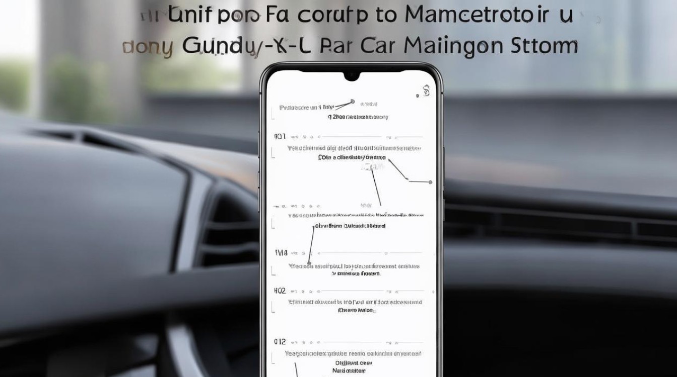 vivox9怎么连接车载导航?详细步骤在这里!