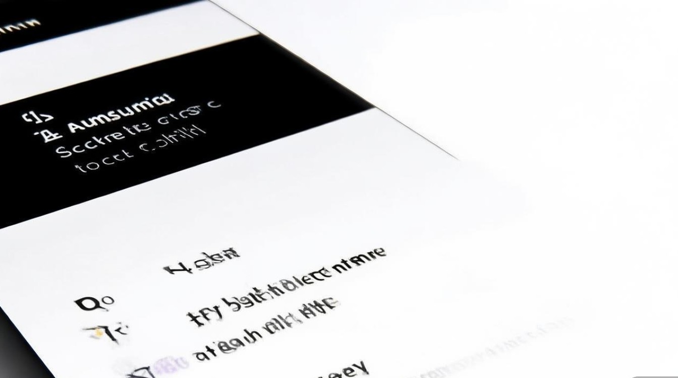 三星手机怎么设置自动锁屏密码？详细步骤是什么？