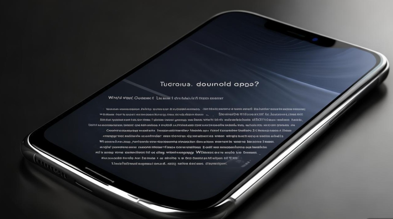 为什么华为手机下载不了软件怎么办