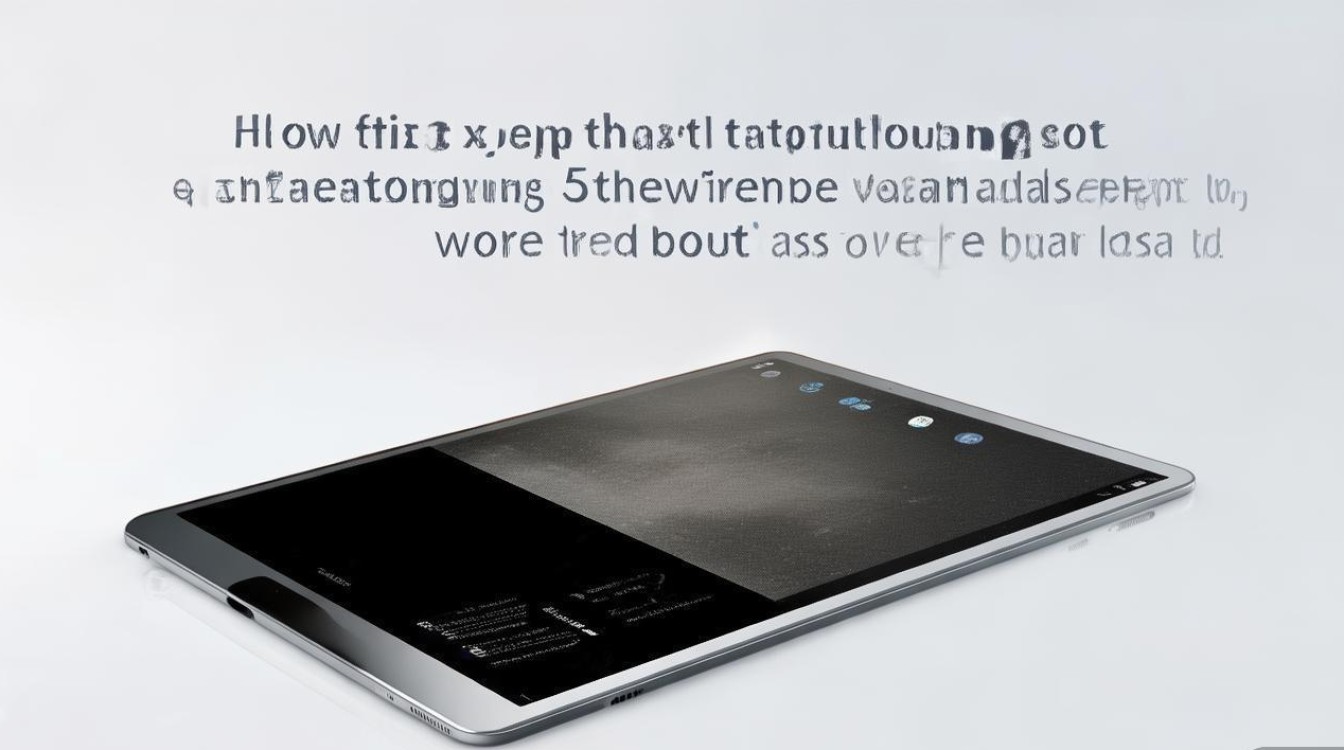 华为平板打不开机怎么办？3步排查解决开机问题