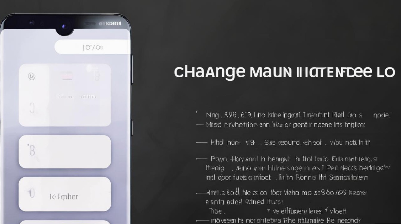 vivox9怎么更换主界面