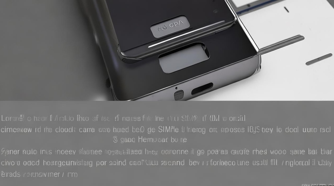 华为P10 Plus插卡教程，新手如何正确插入SIM卡？