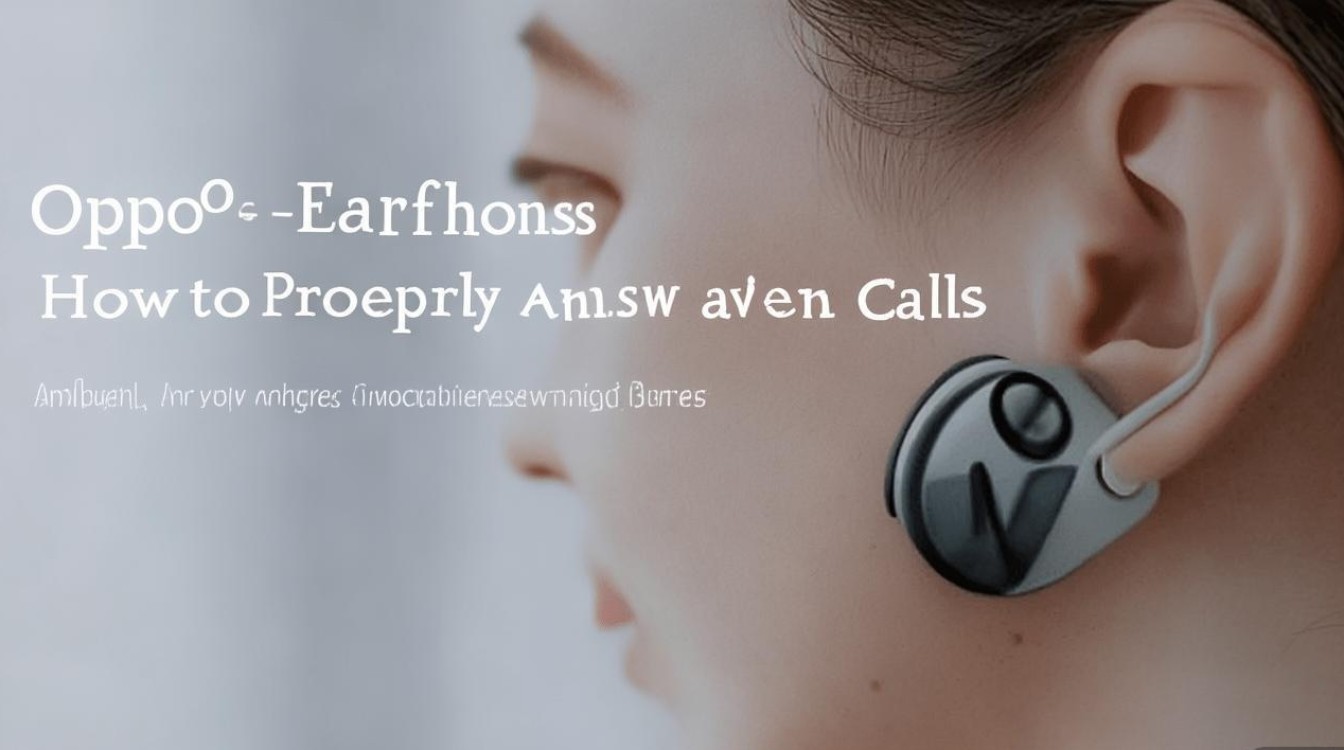 oppo耳机接电话没反应？怎么正确接听oppo耳机电话？