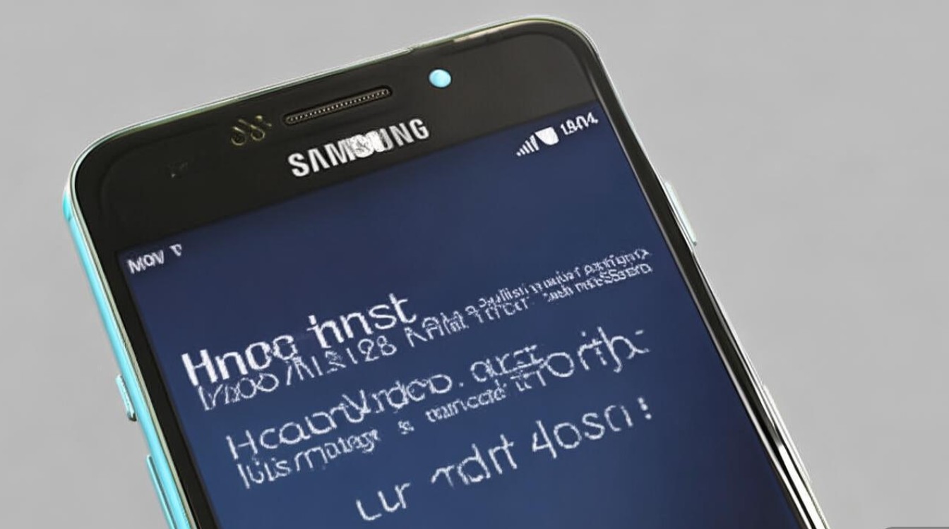 三星老款手机怎么硬格