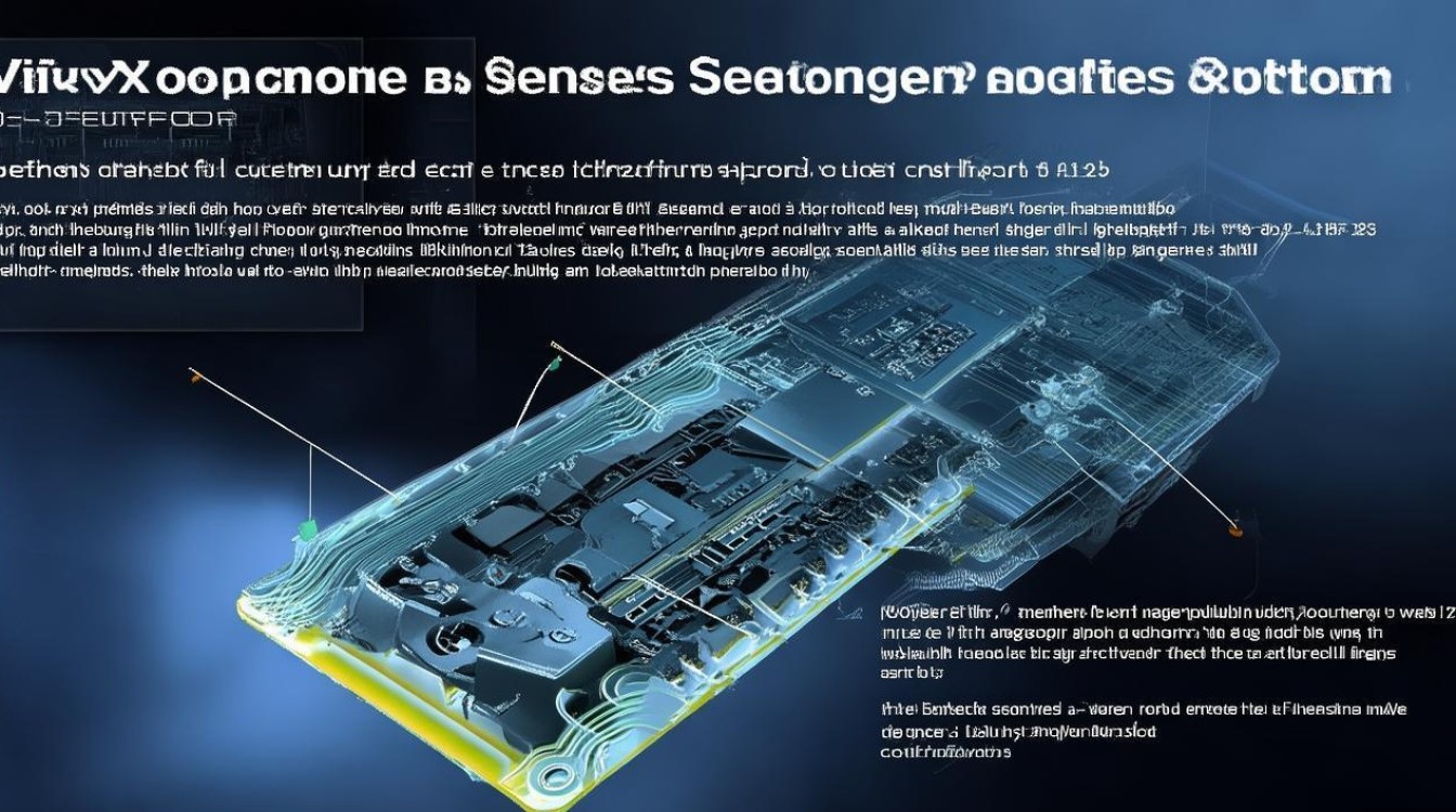 vivox9光敏是怎么运行