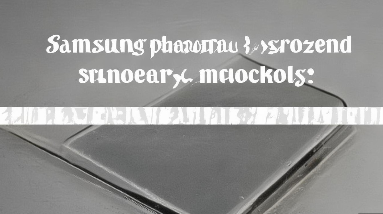 三星手机卡屏死机关不了机？3个应急方法快速解决！