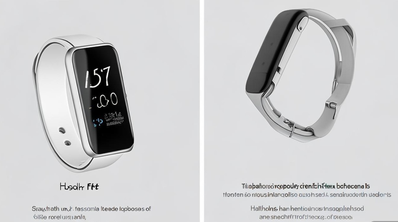 华为fit和小米手环6哪款更值得买？参数对比与选购建议