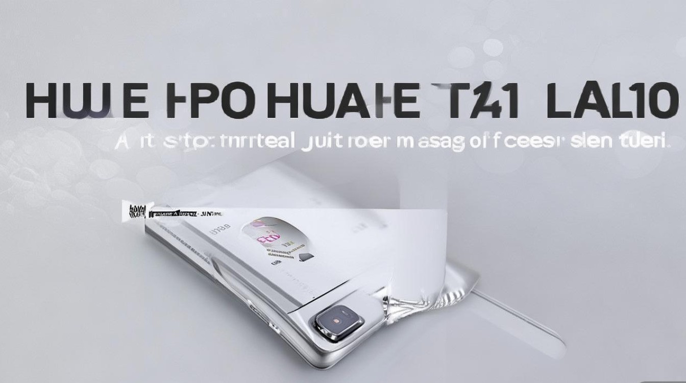 华为al10怎么使用