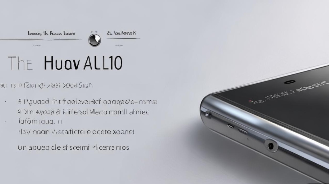 华为al10怎么使用