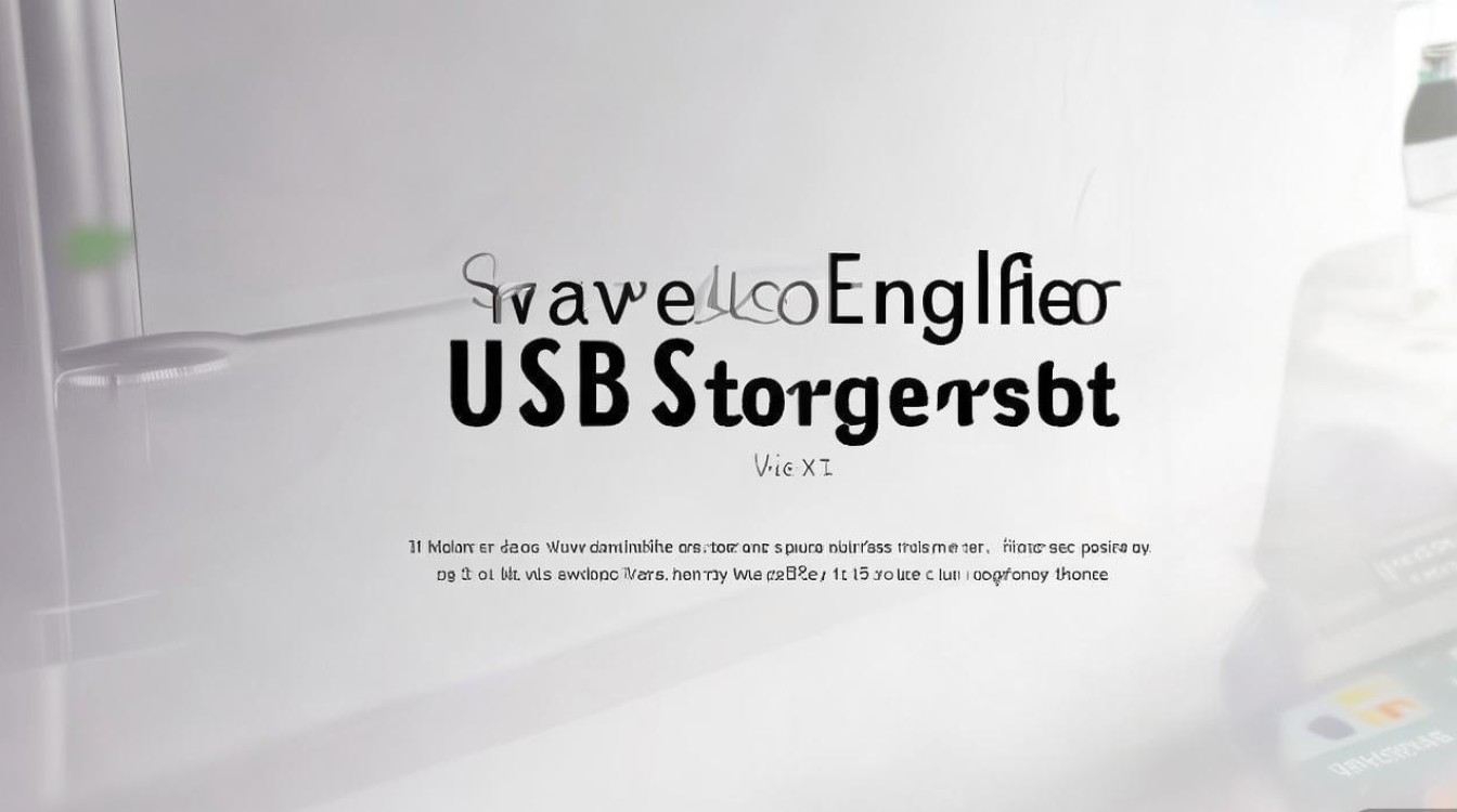 vivox7怎么启用u盘