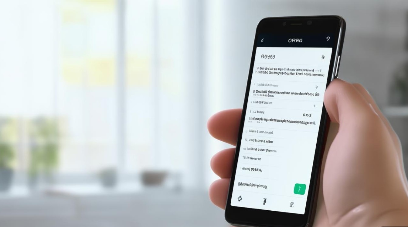 oppo手机怎么换彩铃