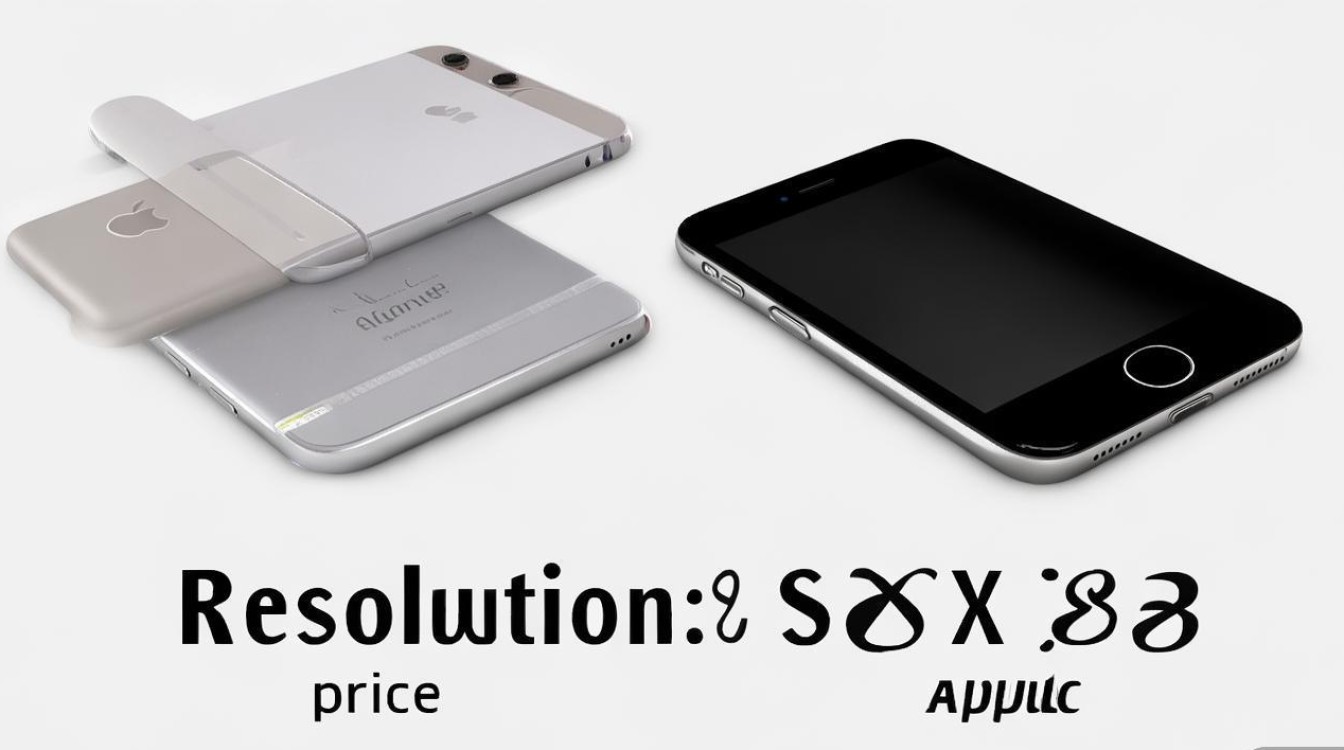 苹果6s和苹果6怎么分辨率是多少钱
