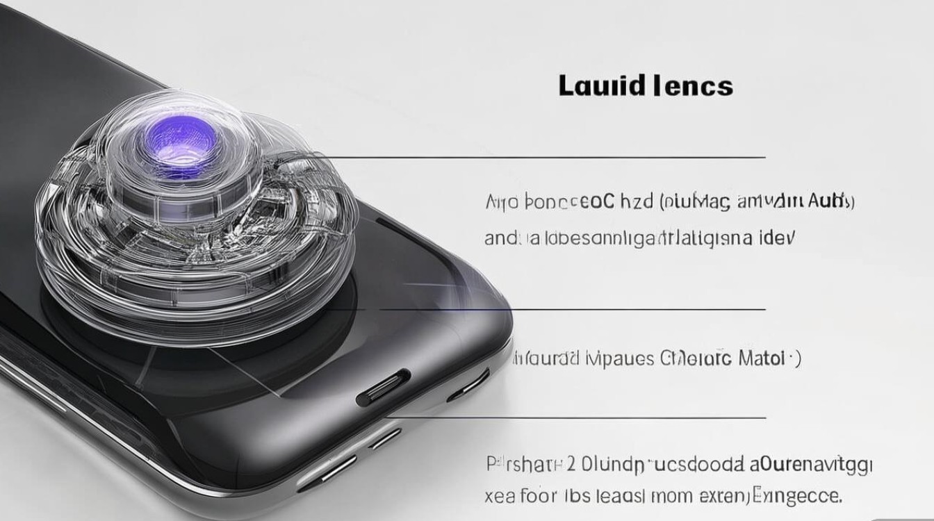 小米MIXFOLD液态镜头有哪些作用-小米MIXFOLD液态镜头作用介绍