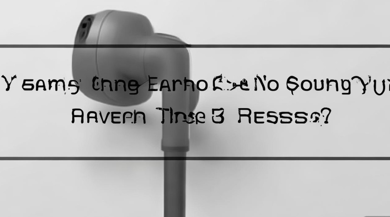 三星耳机没声音？这3个原因你排查了吗？