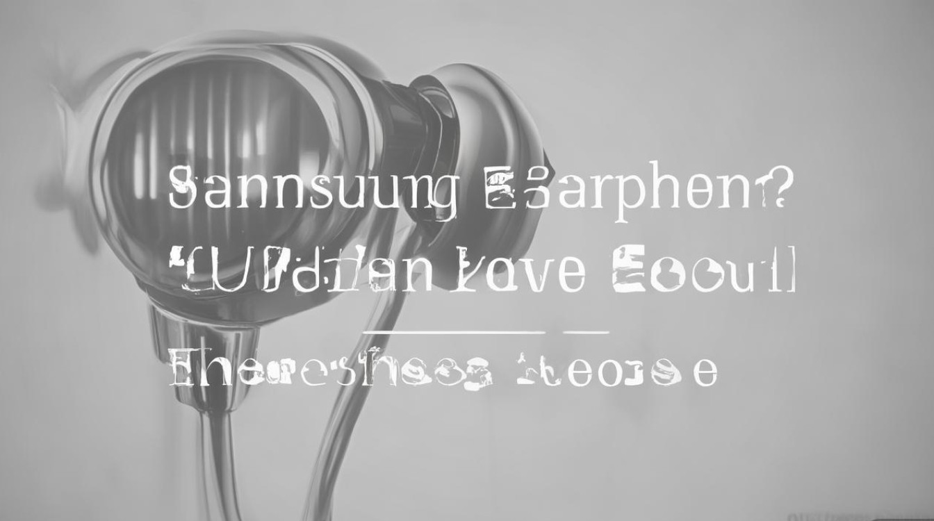 三星耳机没声音？这3个原因你排查了吗？