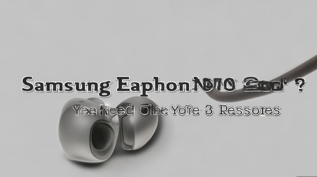 三星耳机没声音？这3个原因你排查了吗？