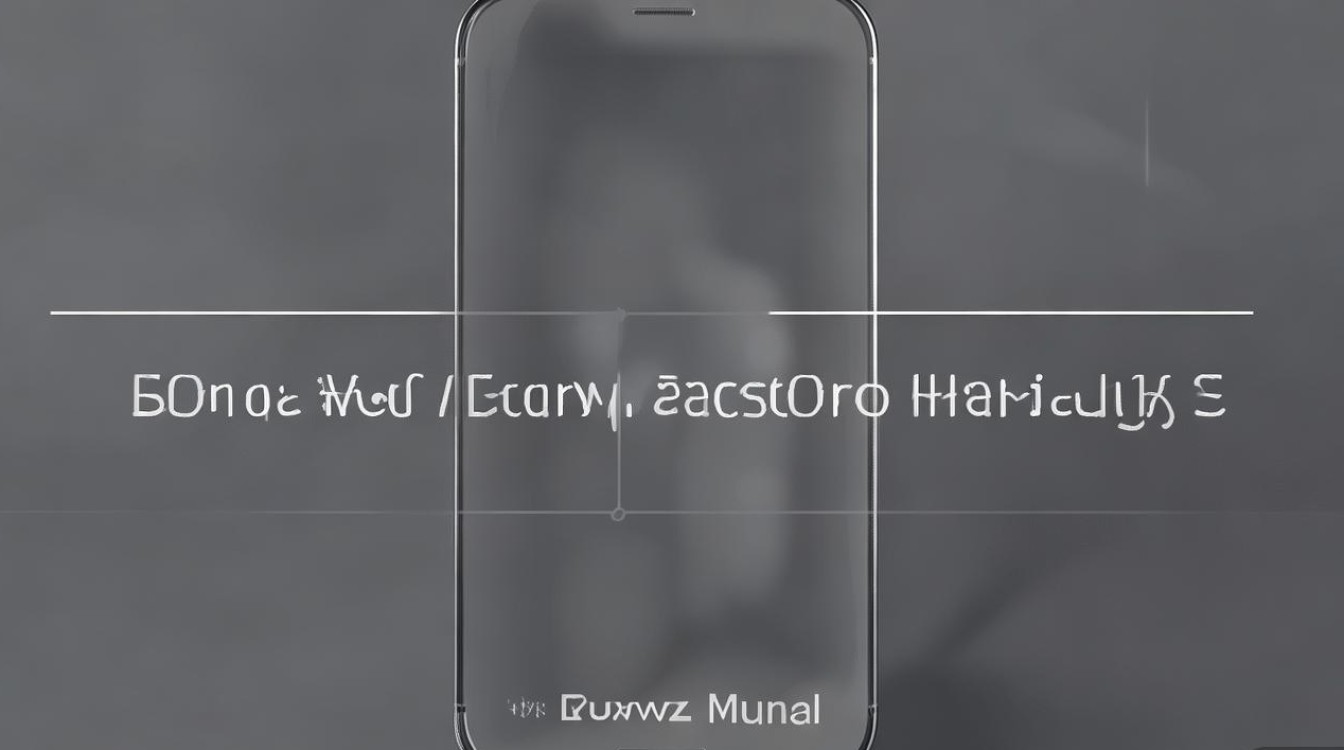 华为荣耀7x怎么恢复出厂设置还原原始系统？