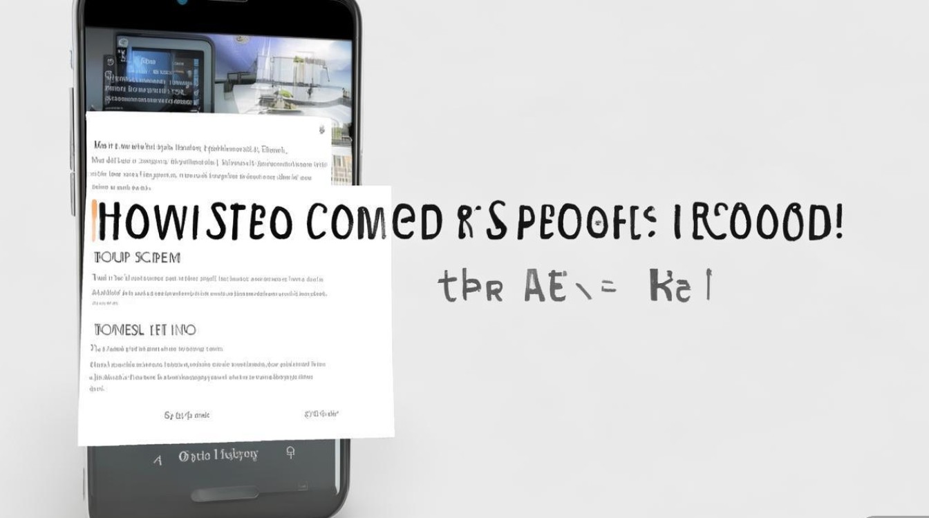 真我GT Neo怎么快速截屏？录屏方法有哪些？