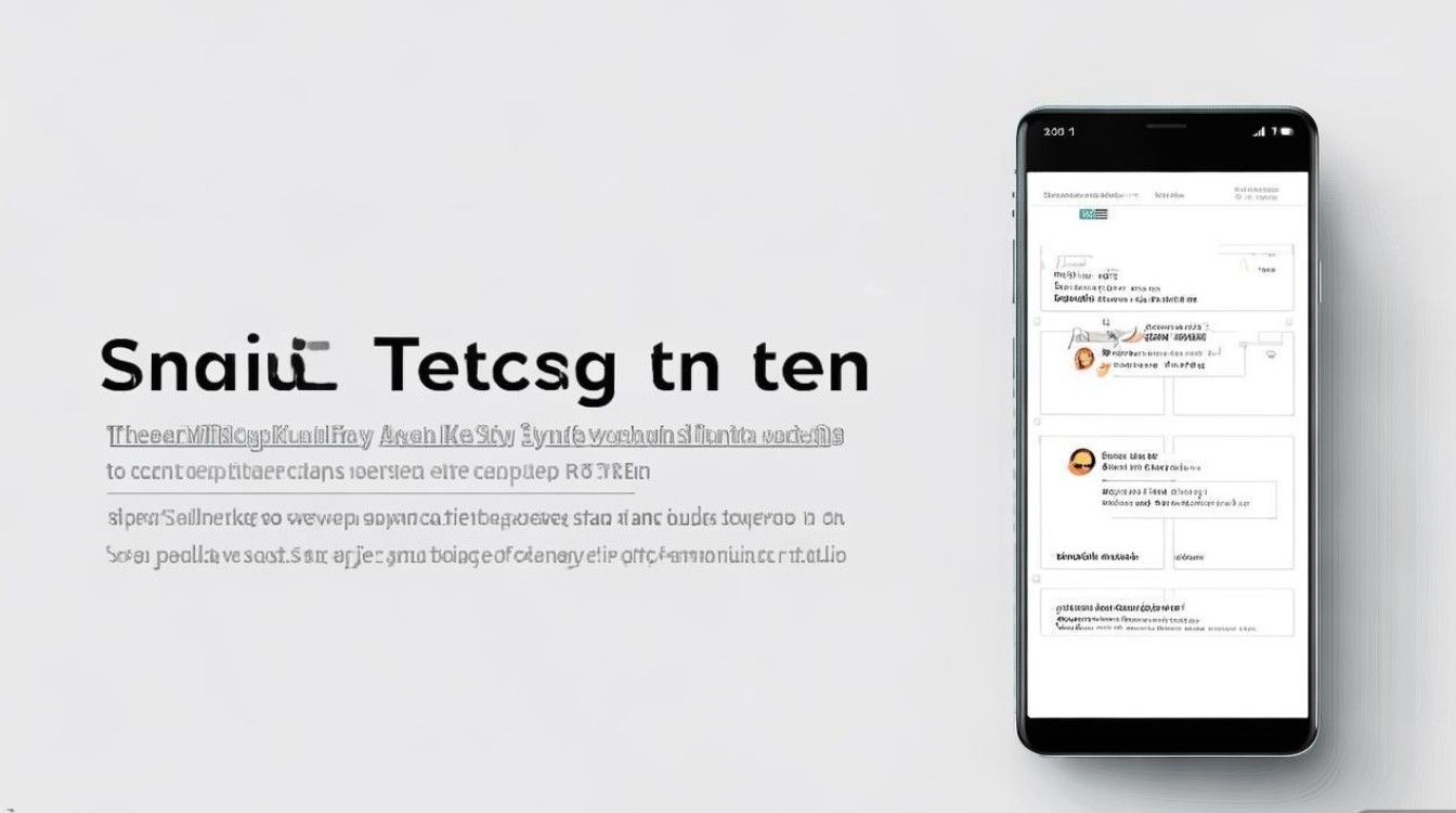 真我GT Neo怎么快速截屏？录屏方法有哪些？