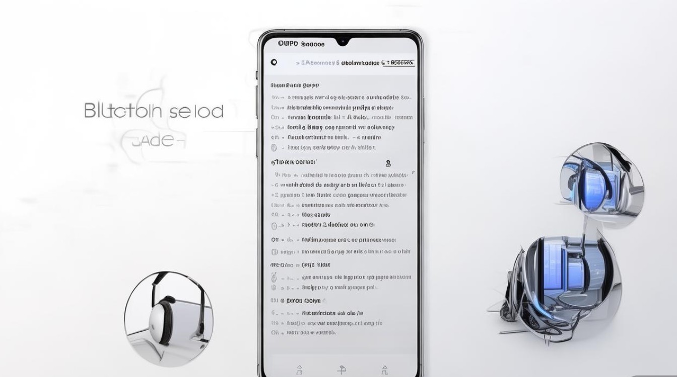 oppo手机怎么连不上音响?蓝牙连接失败怎么办?