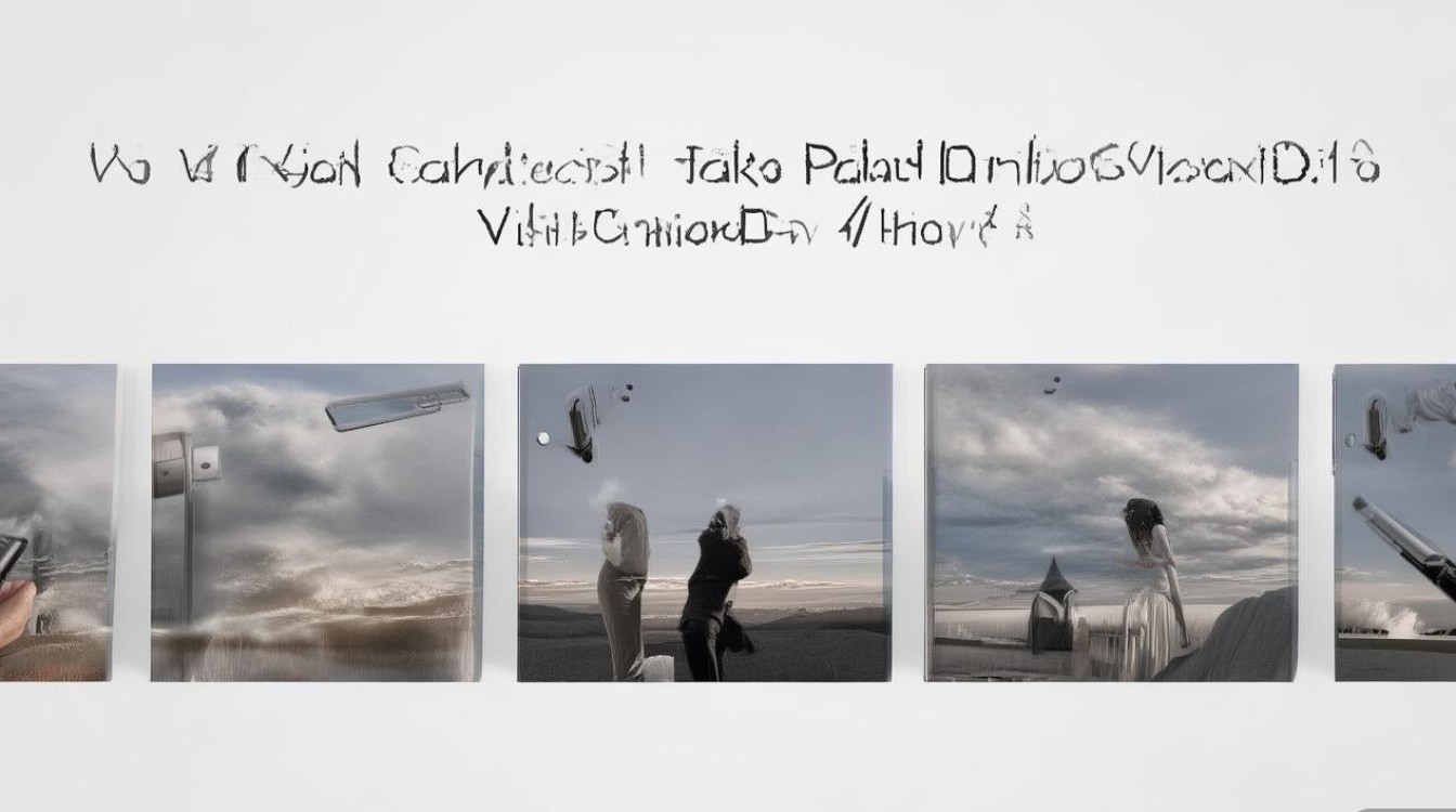 vivox6全景照片拍摄步骤是什么？