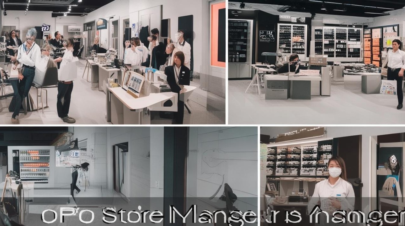 oppo店长工作内容如何?薪资待遇和发展空间怎么样?