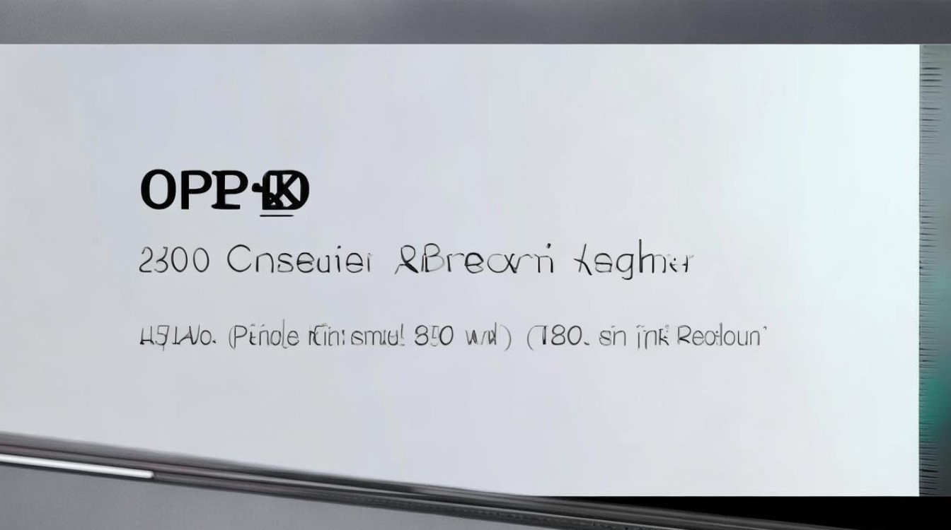 OPPOK9X屏幕多大尺寸-OPPOK9X屏幕分辨率介绍