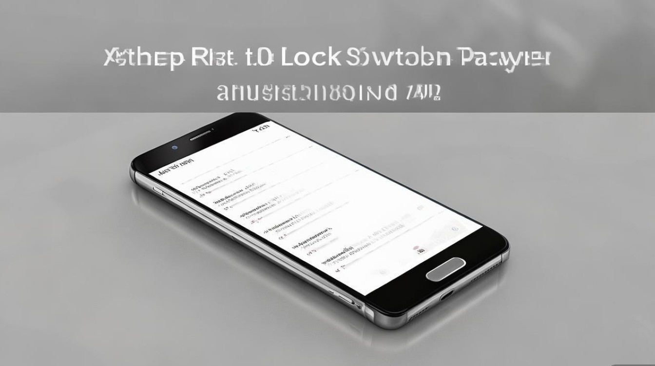 华为P9忘记锁屏密码怎么办?手机重置密码教程