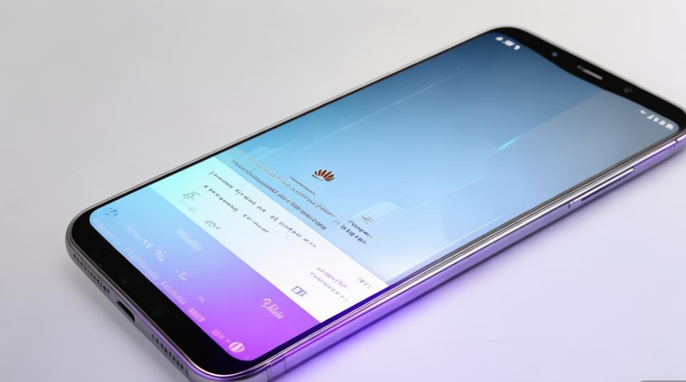 新手机华为nova6怎么使用