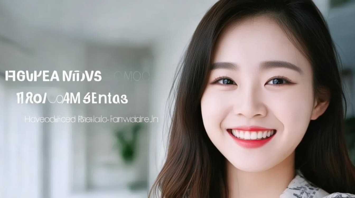 华为nova6怎么自拍