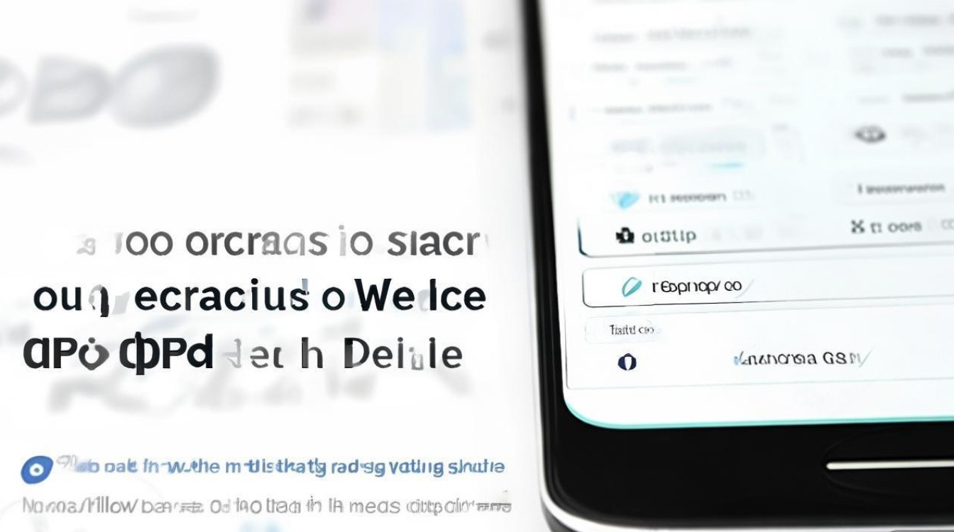 oppo怎么授权微信