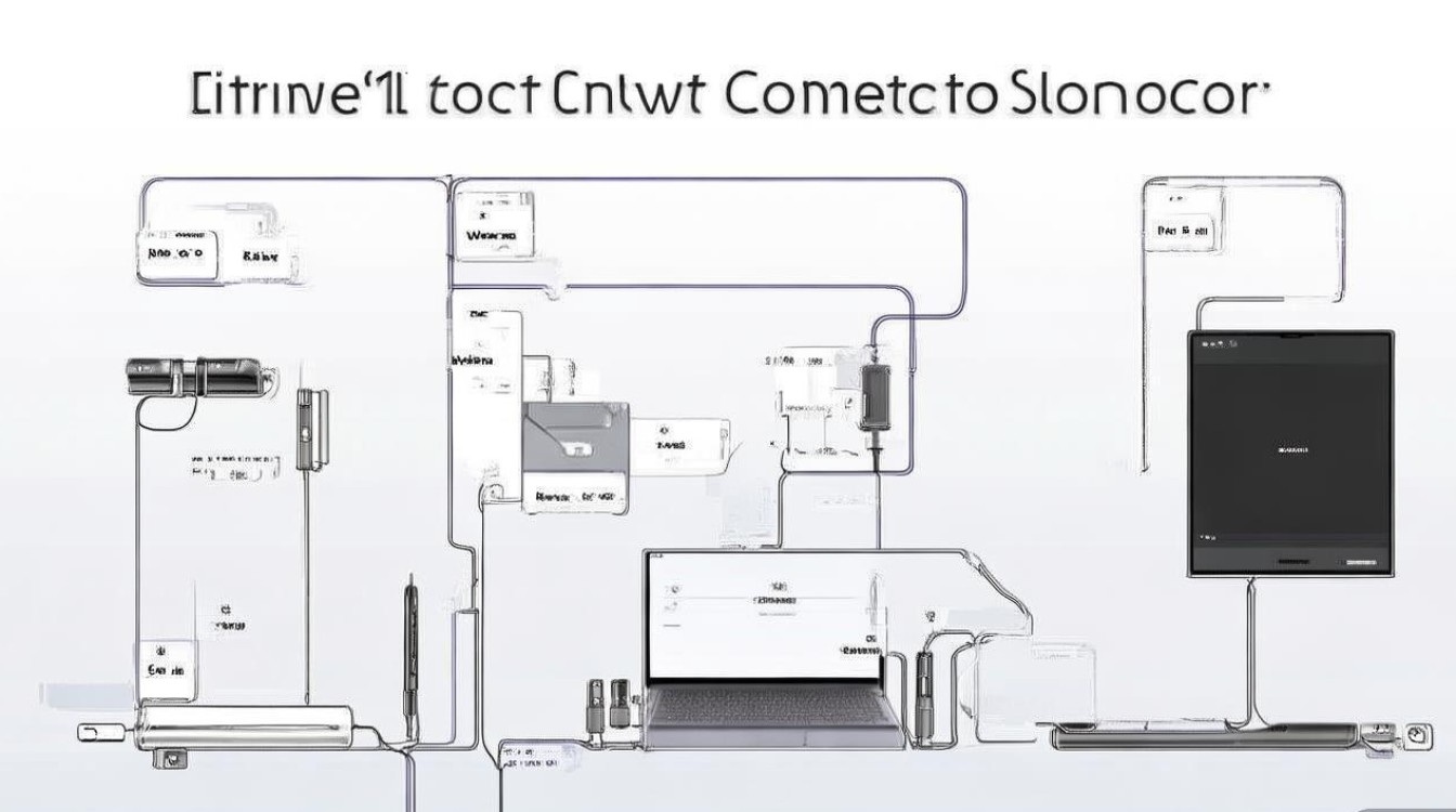 vivox3l如何与电脑连接？详细步骤与方法解析