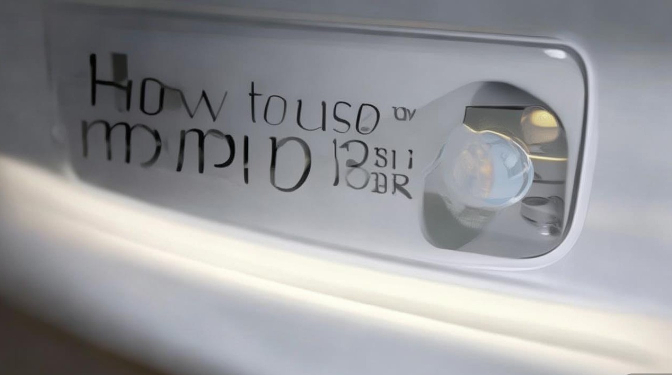 oppo小台灯怎么用