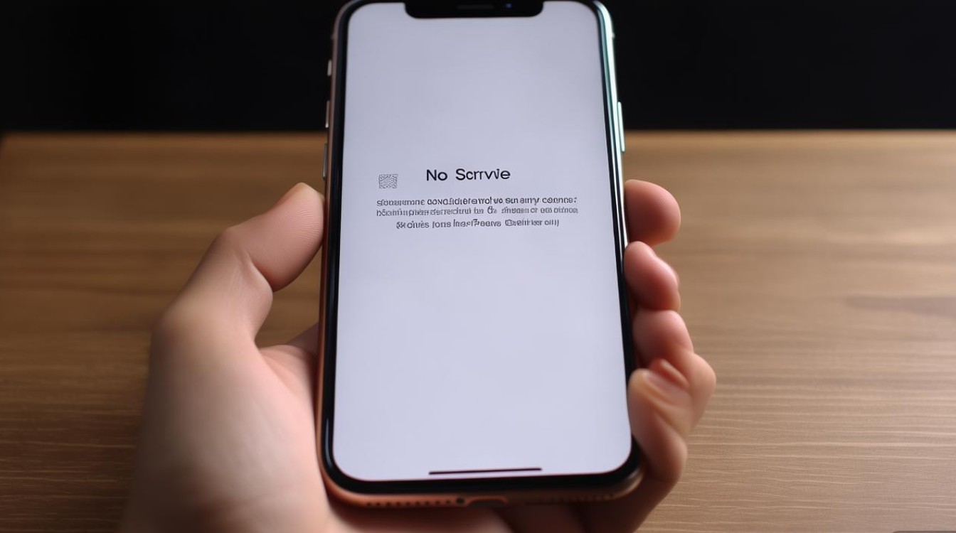 苹果6s打电话无服务怎么回事啊