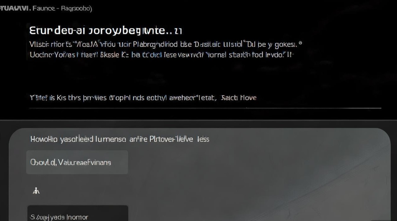 华为平板进fastboot模式的具体步骤是什么？