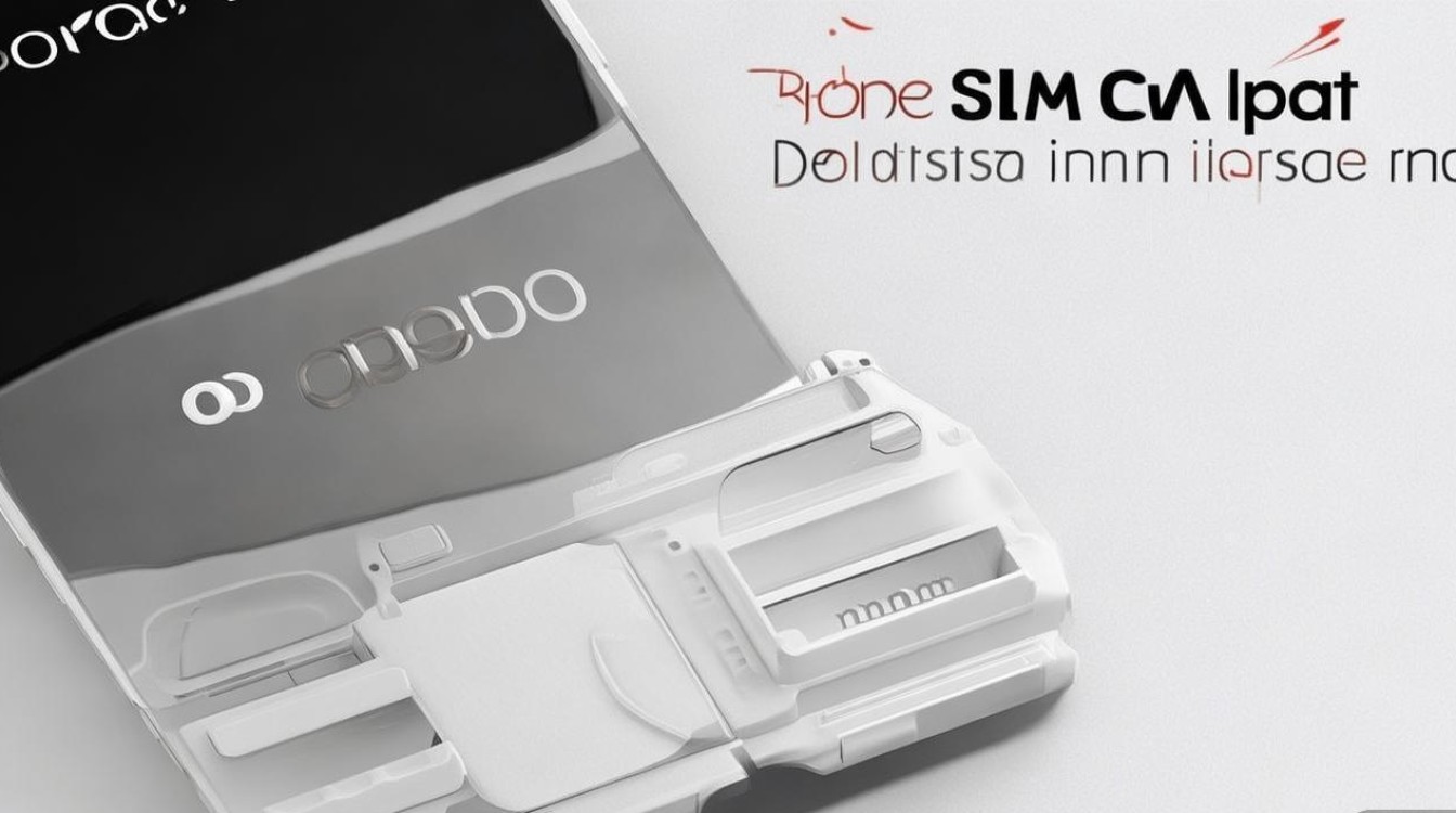 oppo双卡怎么插卡