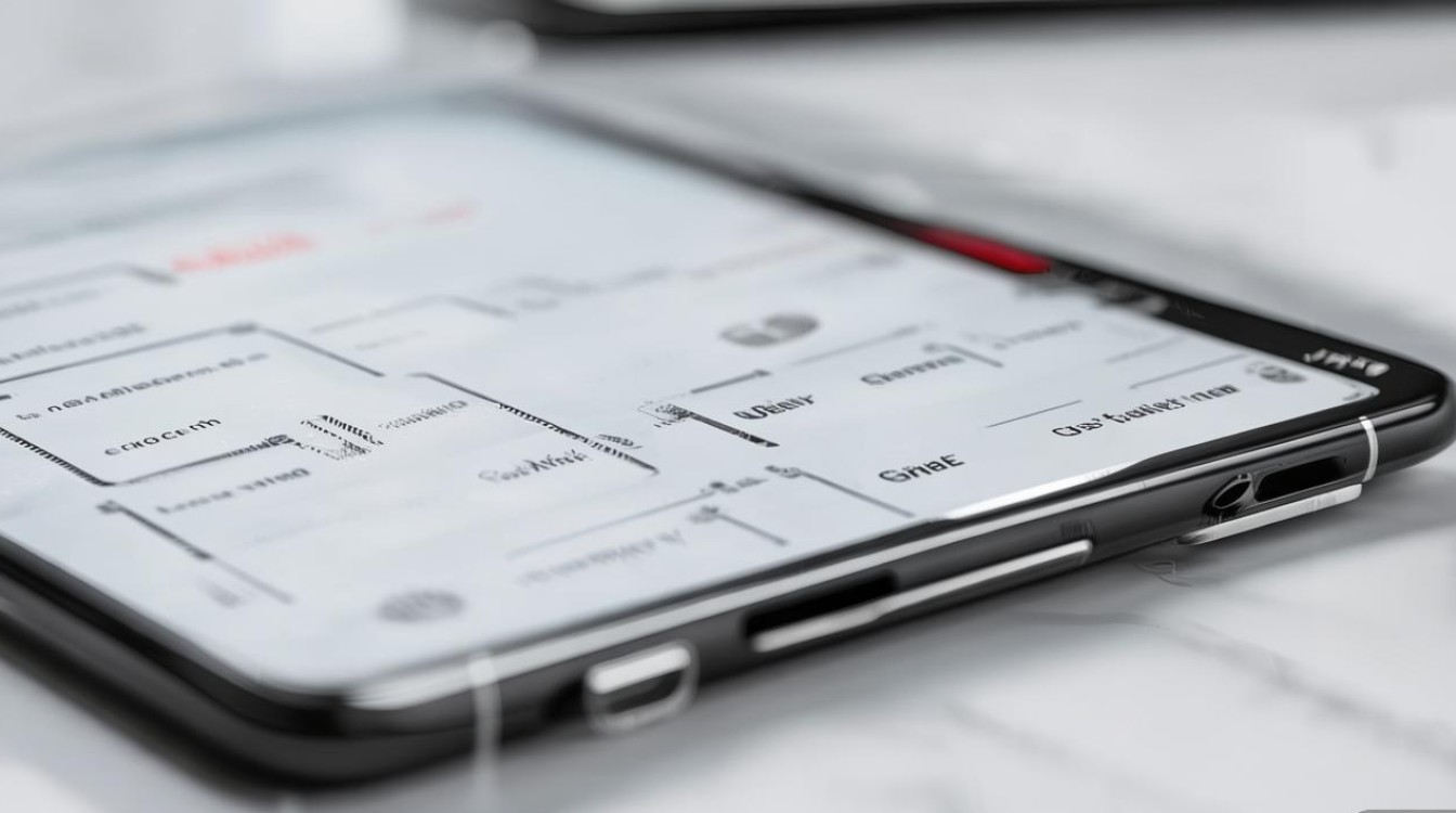 华为手机怎么手动格机